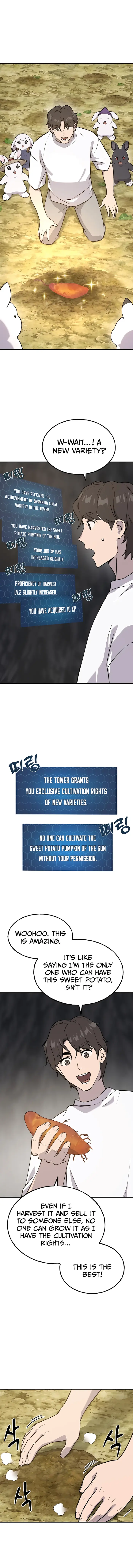 Solo Farming In The Tower - Chapter 21 image 02_optimized